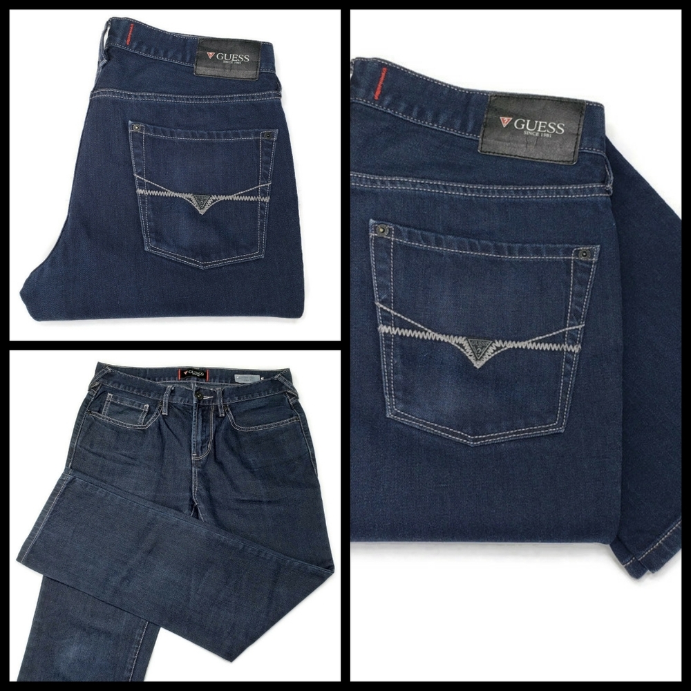 Guess Slim Straight jeans, 32x29, NWOT c